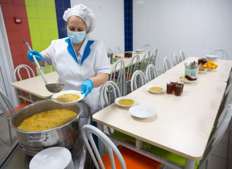 ​Как «Комбинат школьного питания» в Сургуте каждый день кормит 58 тысяч детей