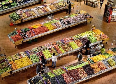 Каждый второй россиянин заметил быстрый рост цен на продукты за последний месяц