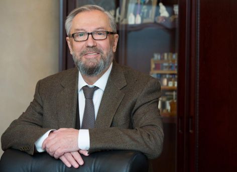 Яков Черняк: «Наша миссия — воспитывать потребность в прекрасном»