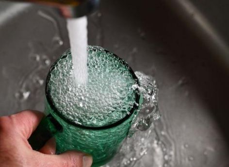 ​Есть вода! Последствия сбоя водовода в Сургуте устранены