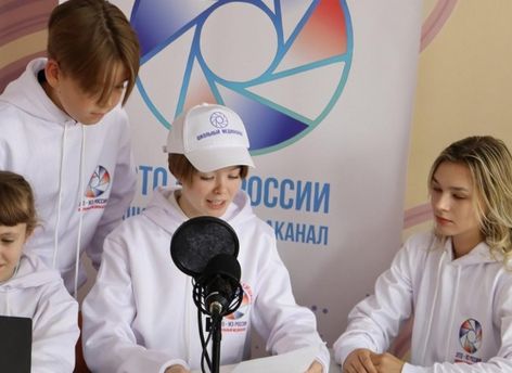 В Ишиме при поддержке гранта губернатора запущен школьный медиаканал