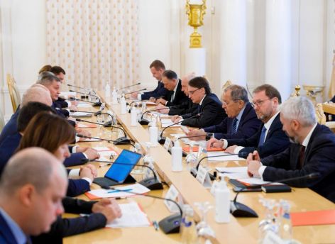 ​Александр Моор: «Внешняя политика России формируется с учетом ситуации в регионах»