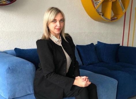 ​Библиотекарь из Ишима стала «Лучшим библиотекарем нового поколения»