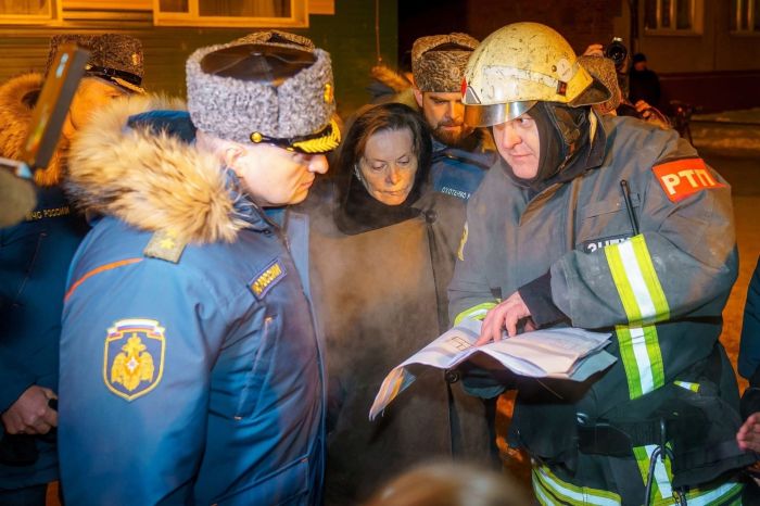 Пострадавшие при взрыве в Нижневартовске получат финансовую поддержку