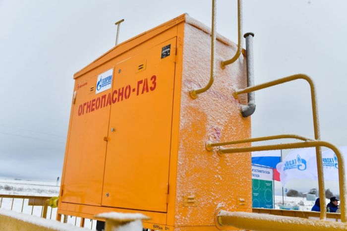 Субсидия на внутридомовую газификацию в Тюменской области увеличится до 130 000 рублей