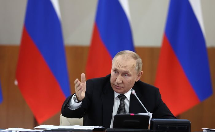 Путин рассказал, на что уйдет больше всего денег из государственной казны