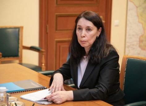 Александр Моор обсудил с руководством Банка России доступность финансовых услуг населению Тюменской области
