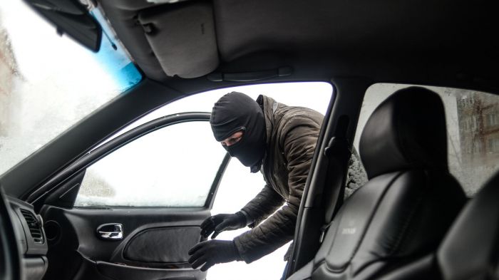 Полиция установила угонщика «десятки» в Когалыме