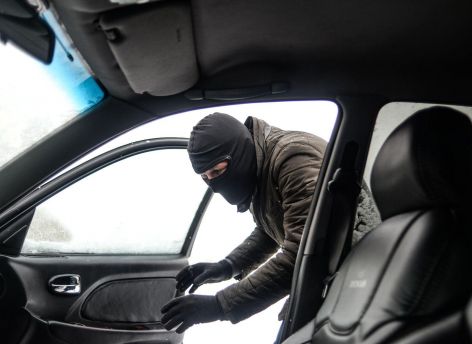 Полиция установила угонщика «десятки» в Когалыме