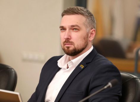 Проект «ДУМАть и решать». Встречи с избирателями // Михаил Гринченко