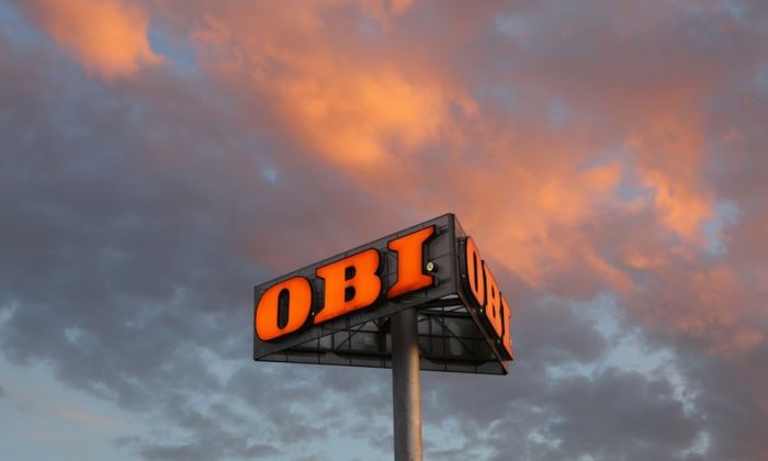 Магазин OBI в Сургуте переходит в онлайн