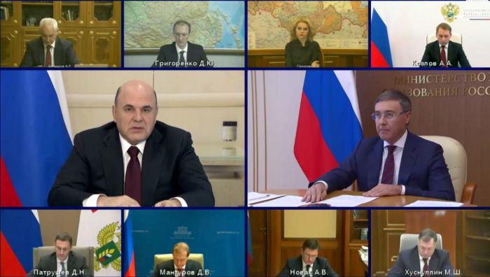 Александр Моор: Тюменская область прошла конкурсный отбор на создание межвузовского кампуса