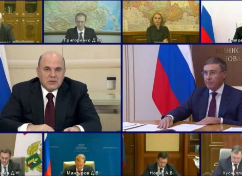 Александр Моор: Тюменская область прошла конкурсный отбор на создание межвузовского кампуса