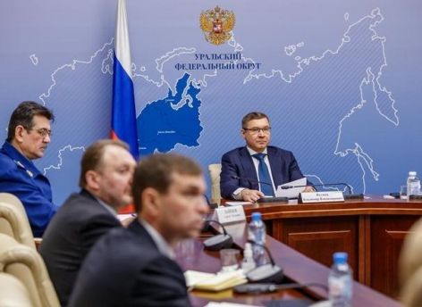 Глава Тюменской области держит на контроле реализацию мер поддержки семей мобилизованных