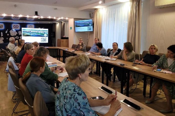 ​В Тюменской области определят лучшие практики реализации социально значимых проектов