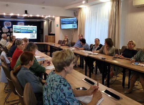 В Тюменской области определят лучшие практики реализации социально значимых проектов