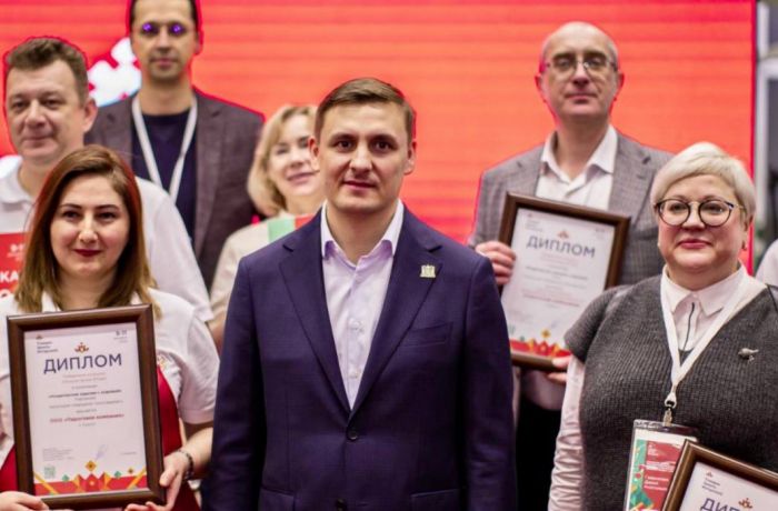 ​Предприниматели из Сургута заняли 10 призовых мест на «вкусной» выставке