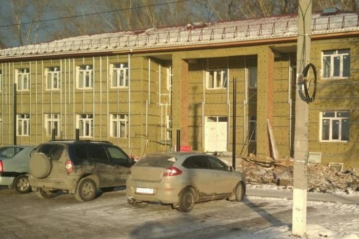 ​На капремонт Викуловской поликлиники выделено более 95 млн рублей