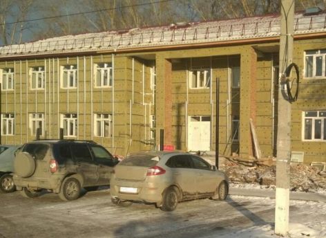 На капремонт Викуловской поликлиники выделено более 95 млн рублей