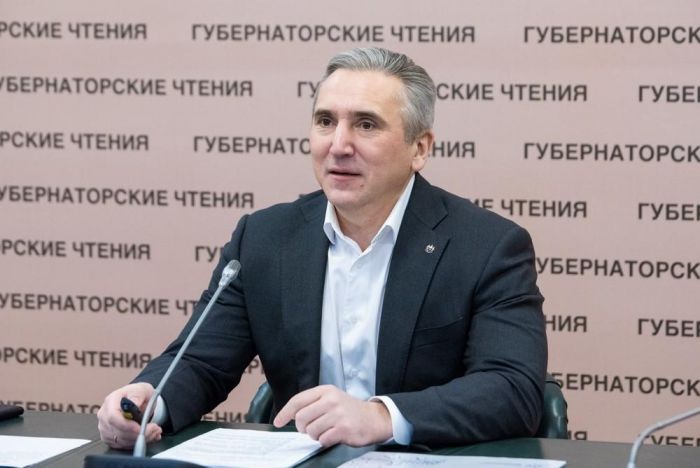 ​Член-корреспондент РАН Александр Широв оценил потенциал Тюменской области в сфере импортозамещения