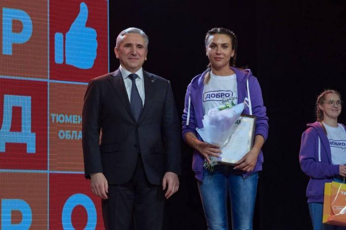 ​Более 250 тысяч жителей Тюменской области вовлечены в волонтерское движение