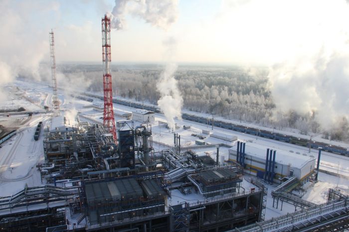 В Тюменской области построят товарный парк нефтепродуктов