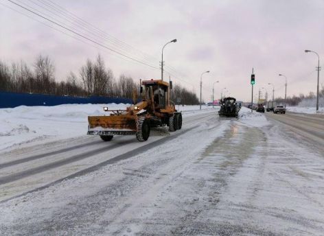 Депутаты Думы Сургута планируют и дальше контролировать очистку снега в городе