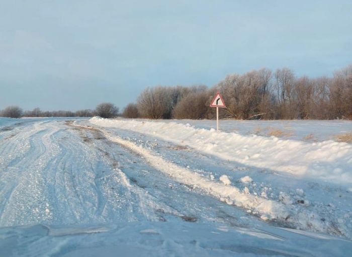 В Сургутском и Ханты-Мансийском районах открыли автозимники