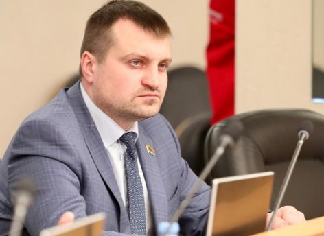 Проект «ДУМАть и решать». Встречи с избирателями // Артем Гаврилов