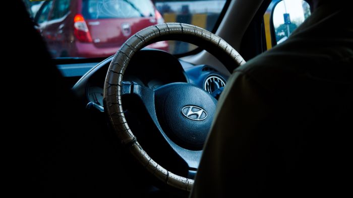 Угоны автомобилей в России растут на 25% ежемесячно