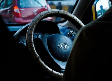 Угоны автомобилей в России растут на 25% ежемесячно