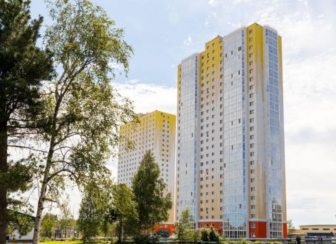 Строить и еще раз строить: «Сибпромстрой» подвел итоги года и поделился планами на новый