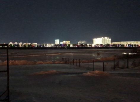 Сургутян приглашают прокатиться по гоночному треку в новогодние каникулы