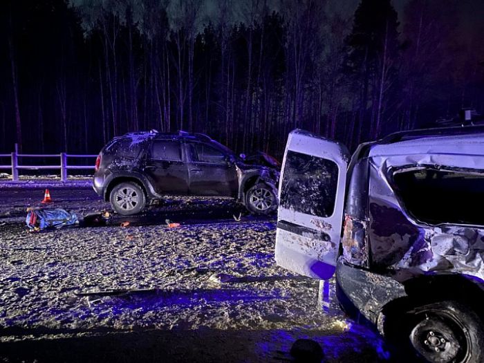 Сургутянин попал в ДТП, в котором погибли два человека