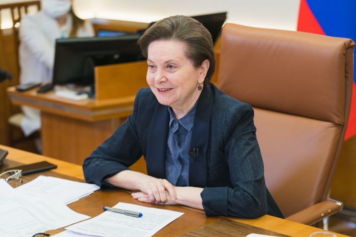 Наталья Комарова прокатится по югорским муниципалитетам