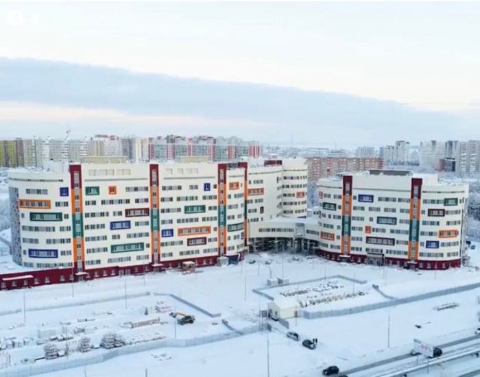 ​Плюс почти сотня югорчан: в Сургутском центре охраны материнства и детства родились 95 малышей
