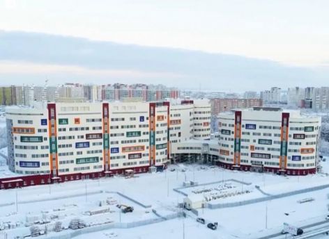 ​Плюс почти сотня югорчан: в Сургутском центре охраны материнства и детства родились 95 малышей