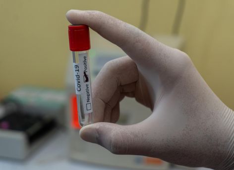 Сургут лидирует по количеству заболевших ковидом за сутки в Югре