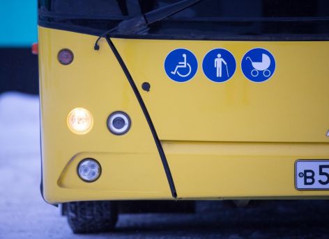 В Сургуте прибытие автобусов теперь можно отслеживать через 2ГИС