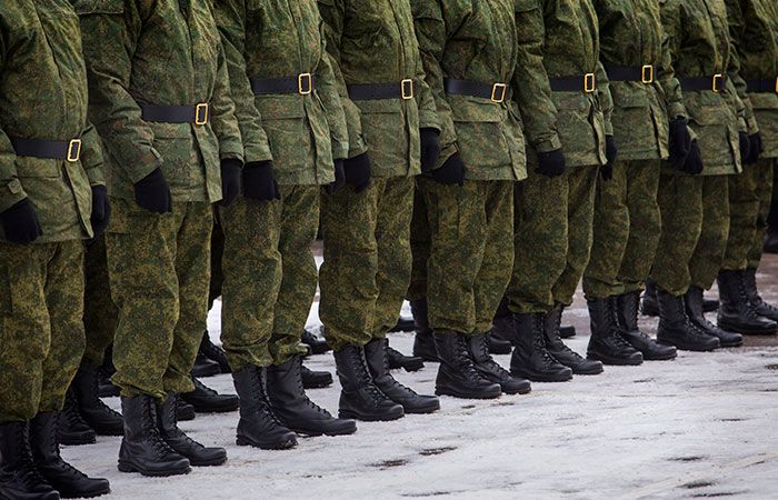 Призывной возраст в России могут повысить до 30 лет этой весной