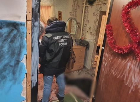 Двойное убийство в Югре: мужчина расправился с бывшей женой и ее новым спутником