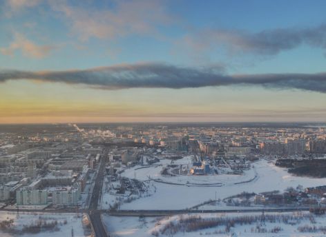 ​На пути к полумиллионнику. Число сургутян официально превысило 400 тысяч человек