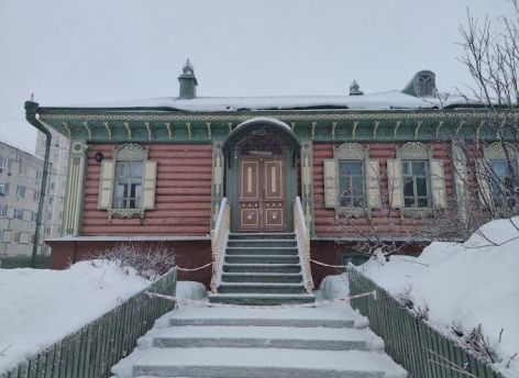 Дом купца Клепикова вошел в число лучших культурных заведений России