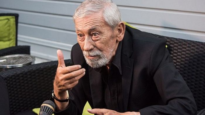​Умер актер и режиссер Вахтанг Кикабидзе