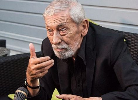 Умер актер и режиссер Вахтанг Кикабидзе
