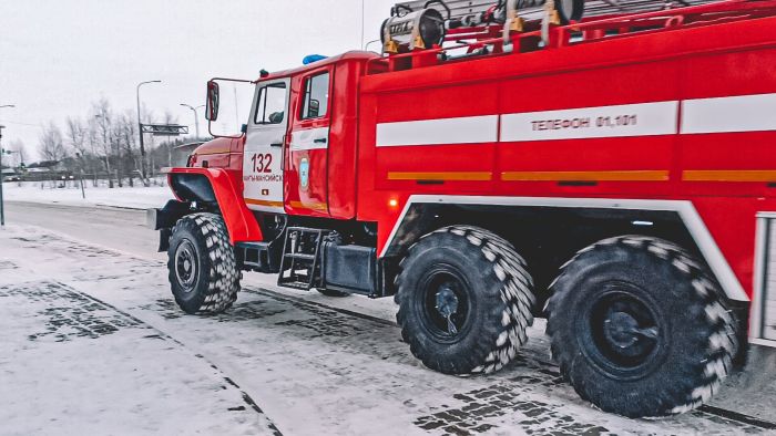 В Югре потушили 59 пожаров и спасли 4 человека за неделю