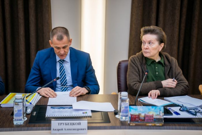 ​Социально-экономическое развитие Сургутского района оценила Наталья Комарова