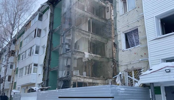 Проект сноса разрушенного дома в Нижневартовске появится не раньше весны