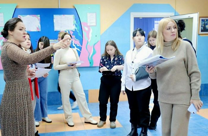 ​В Сургуте появится пространство, где молодежь сможет поиграть и отдохнуть