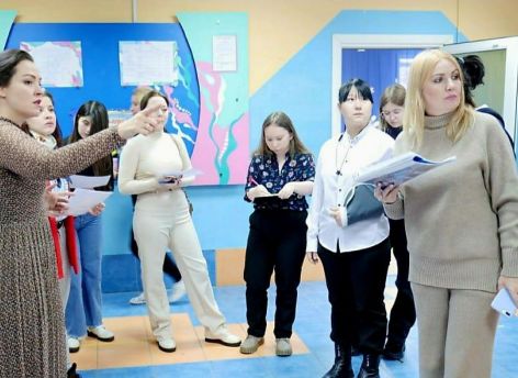 ​В Сургуте появится пространство, где молодежь сможет поиграть и отдохнуть